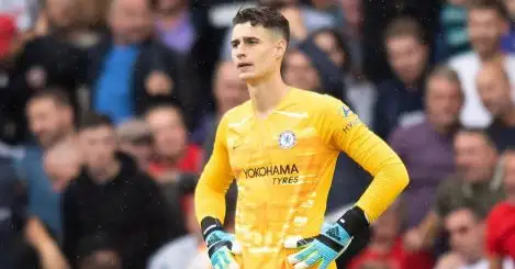 Kepa challenges Tuchel with Chelsea sizing up two deals to replace Spaniard