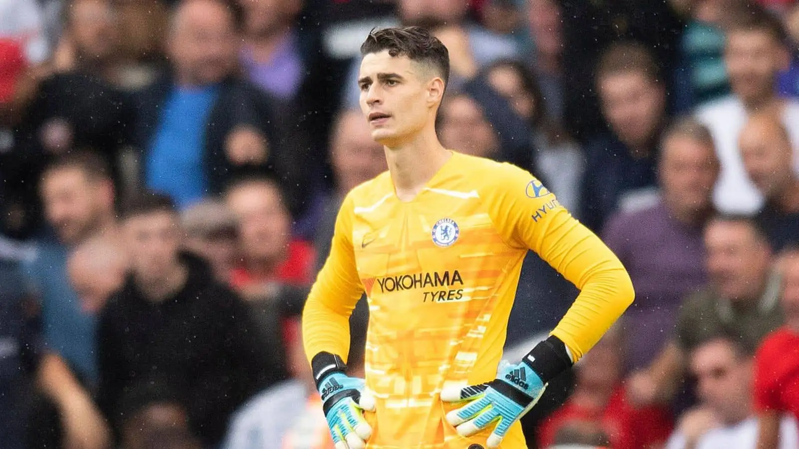 Kepa challenges Tuchel with Chelsea sizing up two deals to replace Spaniard