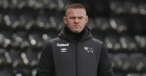 Wayne Rooney sends message to potential owners as he resigns from Derby County