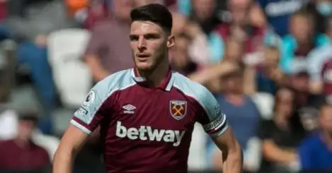 Declan Rice latest: Chelsea make new approach as Tuchel prepares to offer two players to West Ham