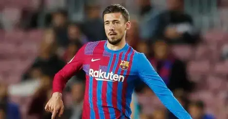 Conte contact could be imminent to convince Clement Lenglet over Tottenham transfer