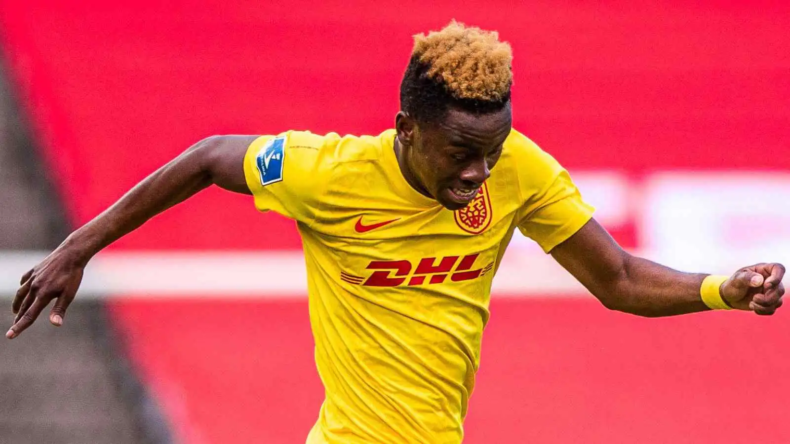 Brighton sign ‘exciting’ attacker Simon Adingra and could turn to Man City starlet next