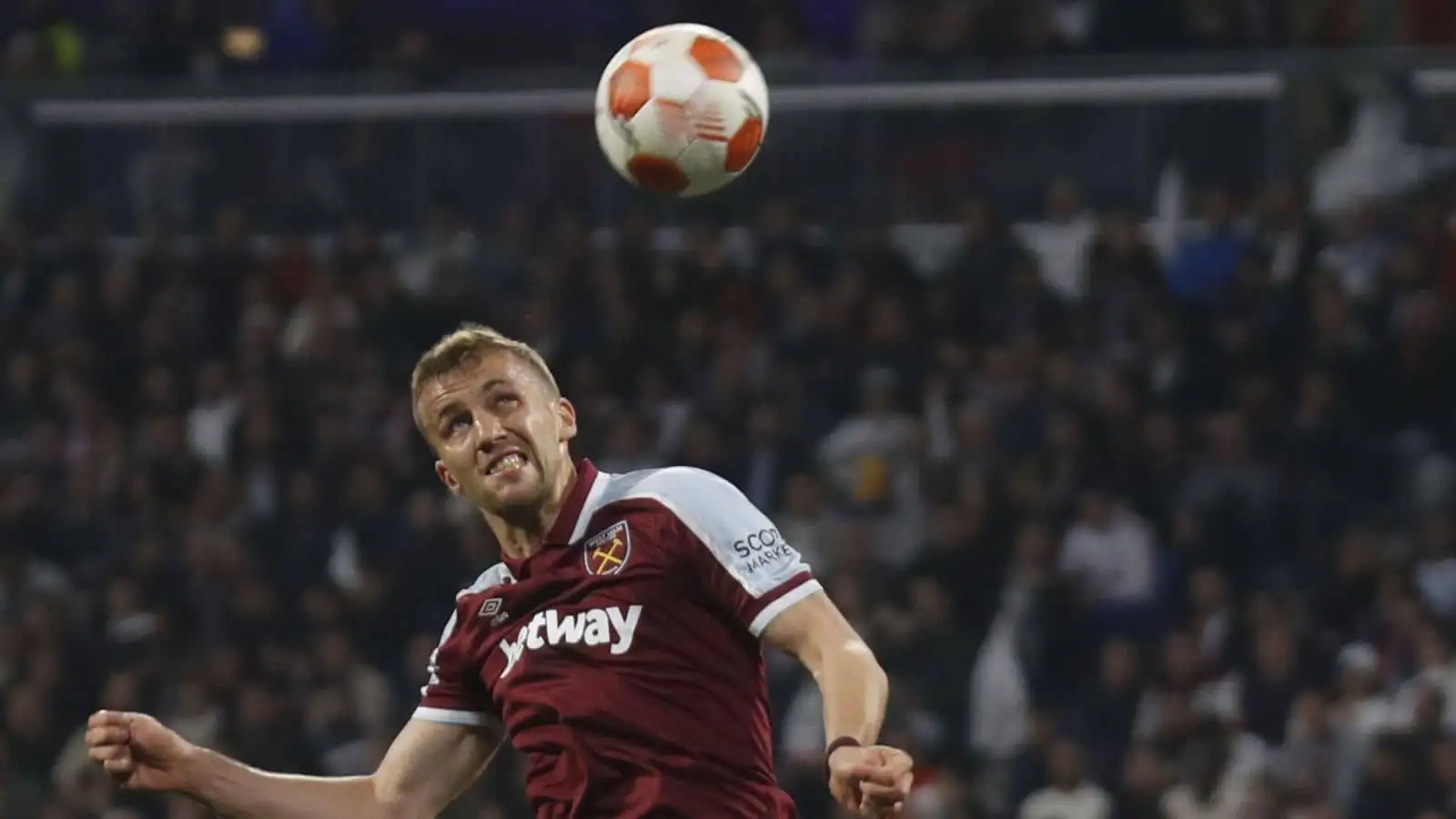 Tomas Soucek transfer news: Aston Villa ‘show interest’ as West Ham reveal surprise asking price