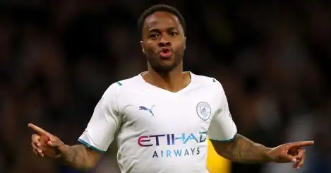 Raheem Sterling pens emotional open letter to Man City supporters after Chelsea switch