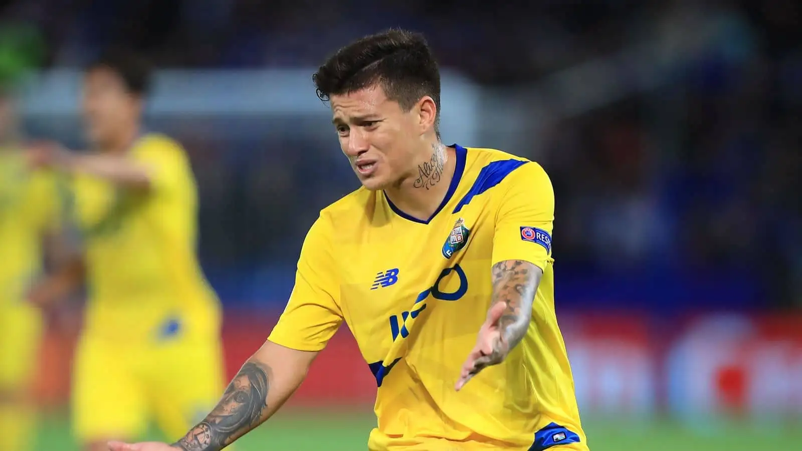 Leeds Utd transfer news: Otavio plan disrupted as report reveals Liverpool offer for assist king