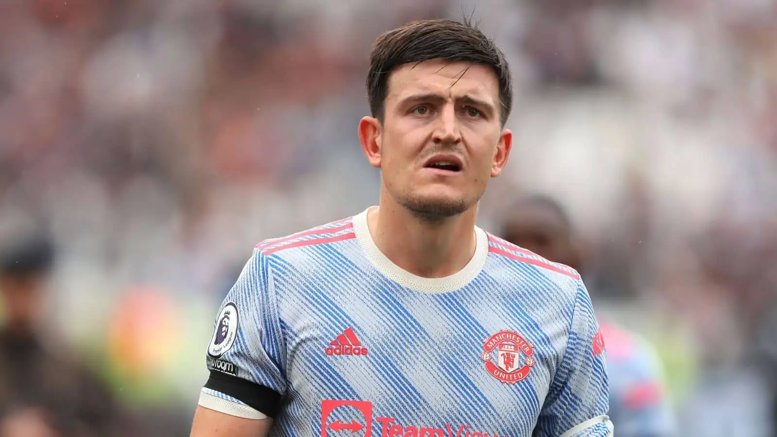 Harry Maguire's Leaves Manchester United Wondering 'What If?'