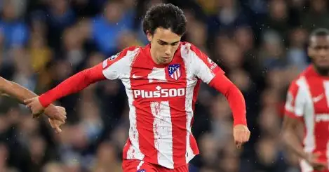 Man Utd, Arsenal can sign £113m Joao Felix for astonishingly low fee as Atletico Madrid get desperate