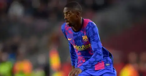 Ousmane Dembele turns nose up at Chelsea contract offer, with Raheem Sterling deal in balance
