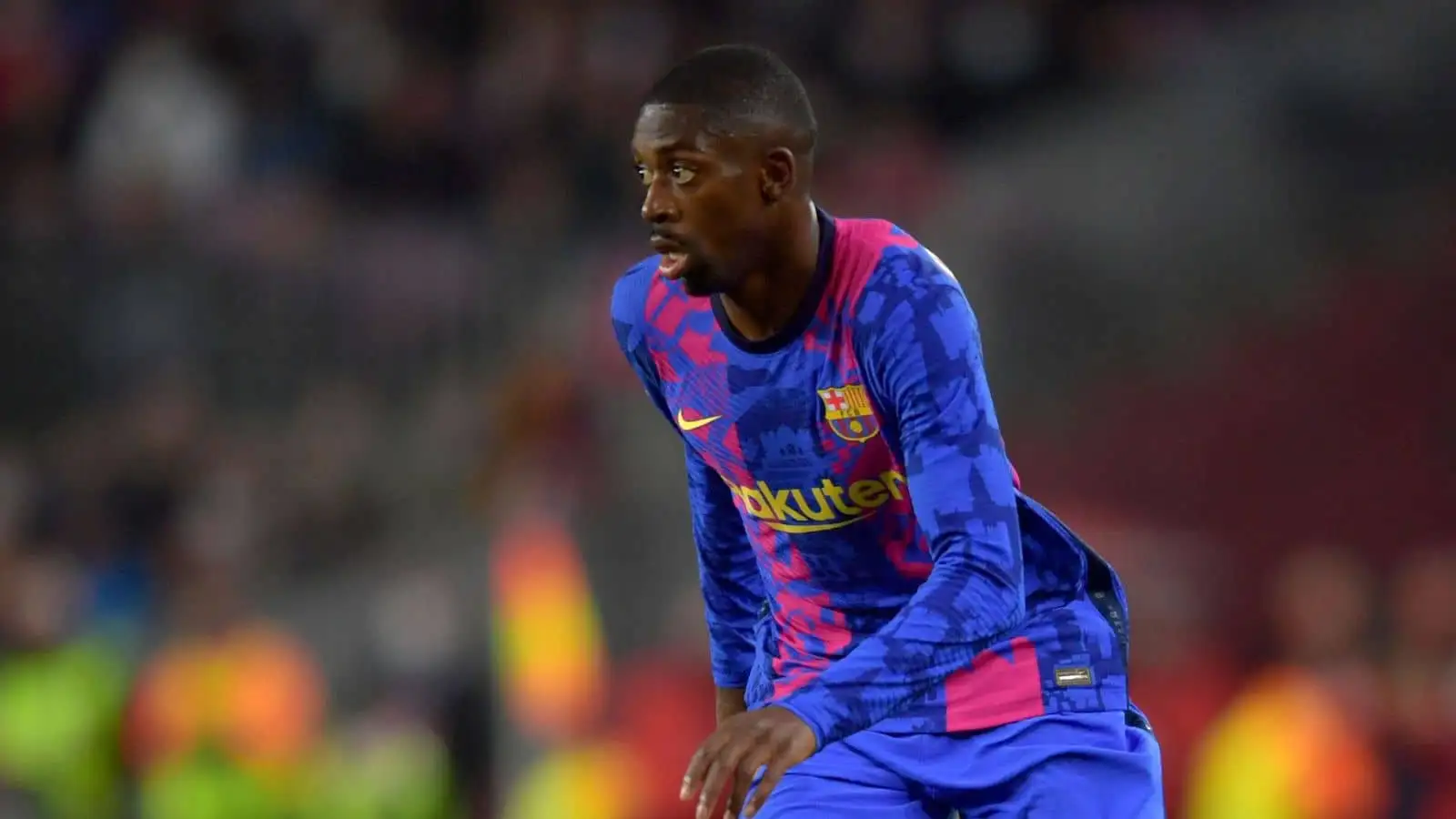 Ousmane Dembele turns nose up at Chelsea contract offer, with Raheem Sterling deal in balance