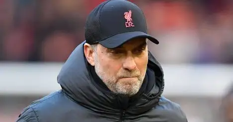 Jurgen Klopp offers gloomy Diogo Jota injury outlook, with Alisson news marginally better for Liverpool