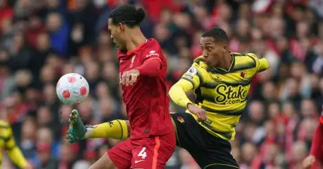 FC Porto battling old foe for Watford’s Joao Pedro, with deal to grease wheels of £34m Liverpool transfer