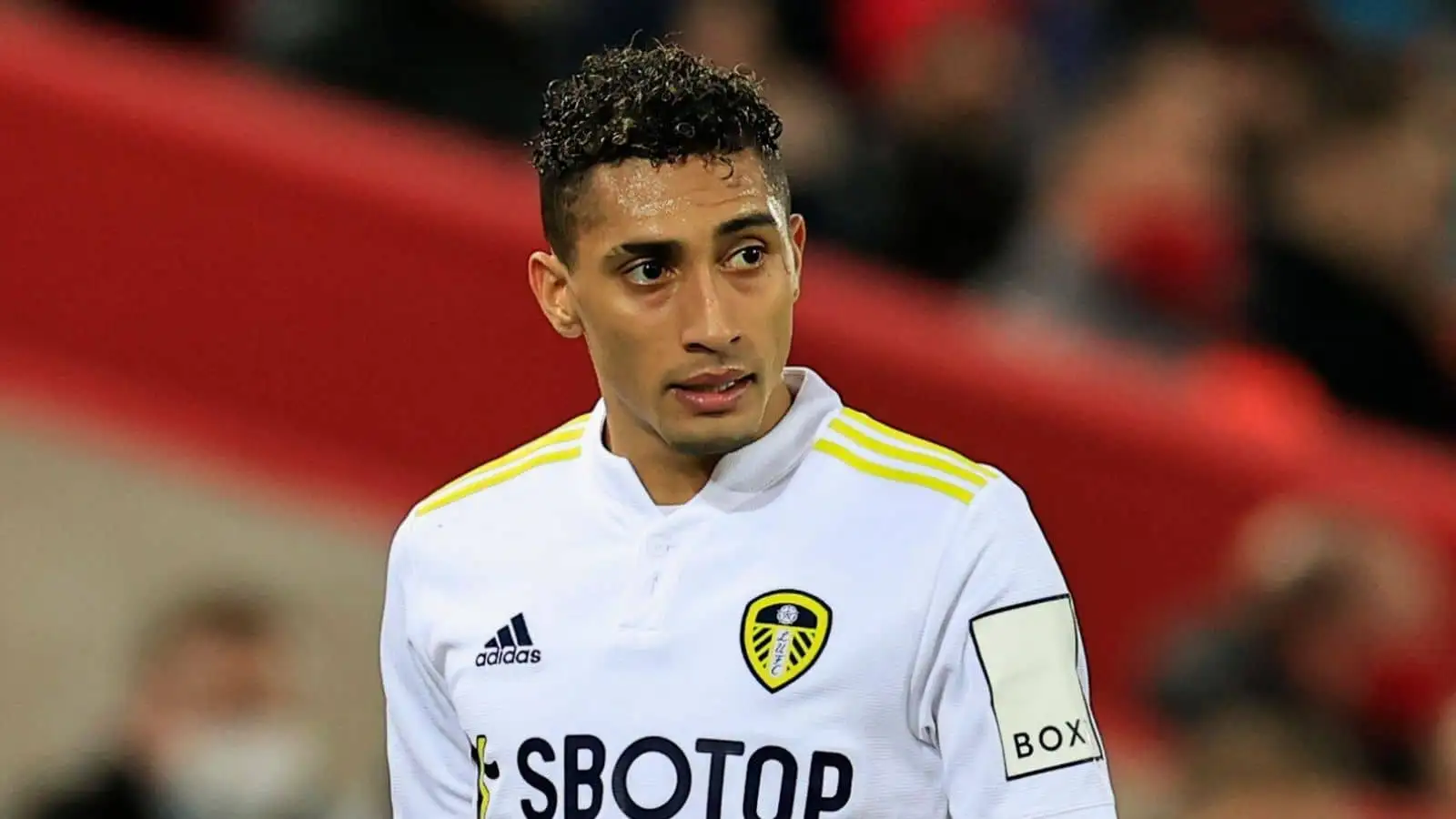 Raphinha: Edu books in Leeds transfer talks as Arsenal learn of Andrea Radrizzani demands