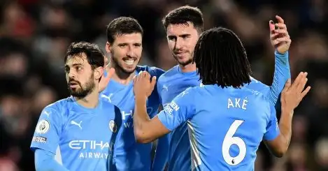 Man City ready to cash in on £30m star as Guardiola’s preference is made clear amid Arsenal links