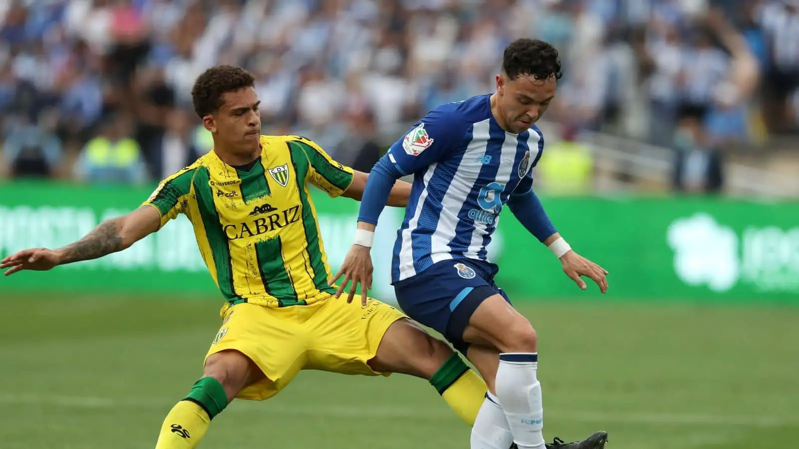 Pepe, Neto Borges Porto v Tondela May 2022