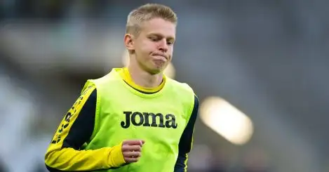 Chelsea add Zinchenko to wanted list as Todd Boehly plots sensational triple swoop on Man City