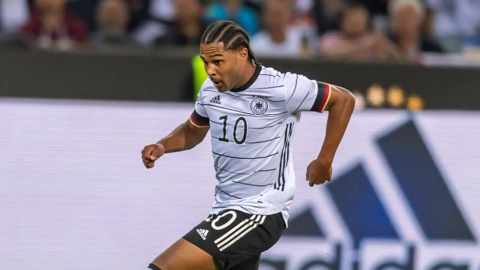 Liverpool transfer news: Serge Gnabry ‘not impressed’ as Bayern outline ‘explosive’ plan to punish star