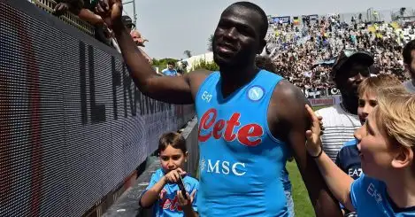 Todd Boehly makes Kalidou Koulibaly enquiry which could trigger huge repercussions in Naples