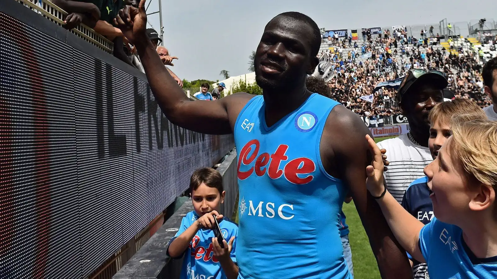Todd Boehly makes Kalidou Koulibaly enquiry which could trigger huge repercussions in Naples