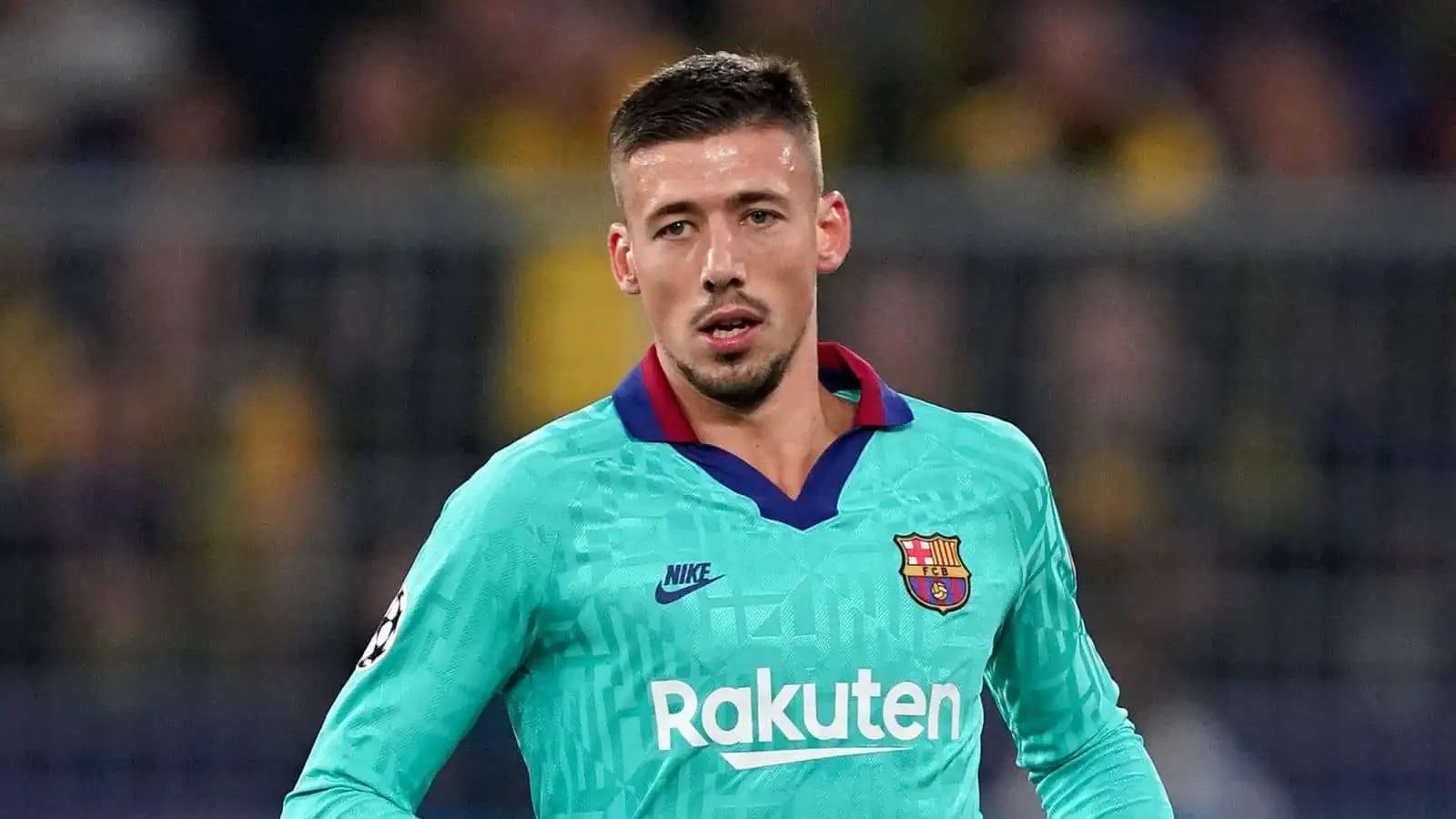 Clement Lenglet: Tottenham transfer takes major leap forward as Conte gets welcome promise from Barcelona man