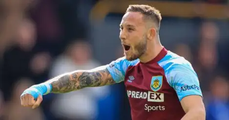 West Ham plot triple raid on Burnley as Josh Brownhill and two attackers eyed