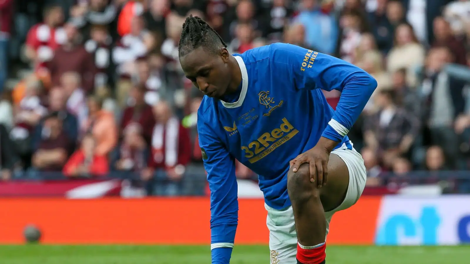 Rangers dynamo Joe Aribo ‘ticks a lot of boxes’ for Aston Villa boss Gerrard