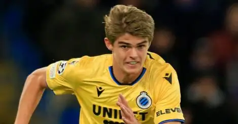 Fabrizio Romano confirms Leeds Utd plans afoot for three top-quality signings – with Charles De Ketelaere the top target
