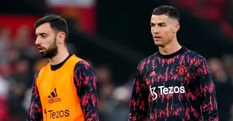 Man Utd star blasted for comment which threatens to ruin Ten Hag’s dressing room, with player ‘thrown under the bus’