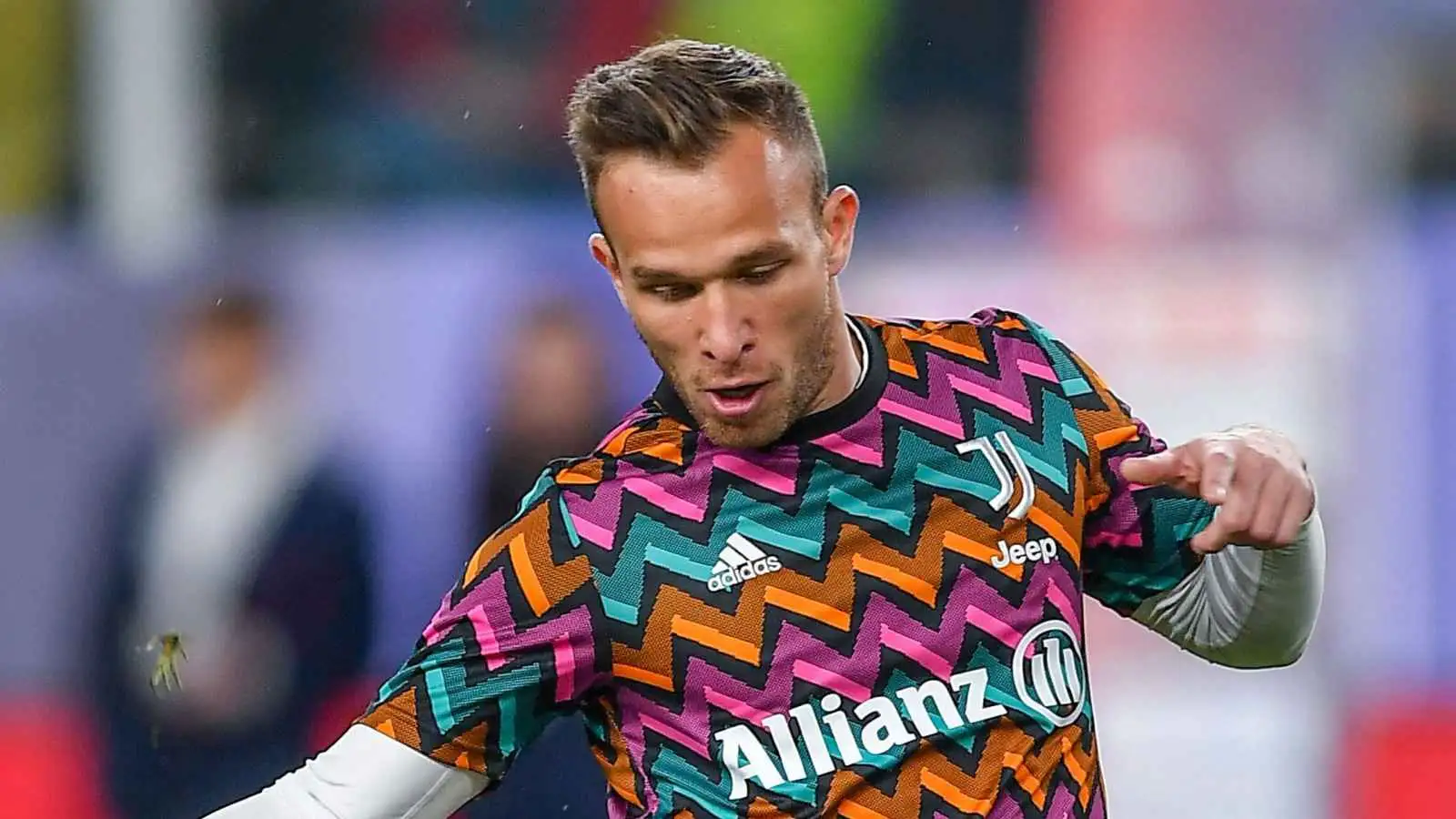 Arthur Melo ‘not the answer’ as Jamie Carragher gives verdict on new Liverpool signing