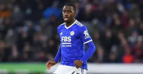 Boubakary Soumare linked with early Leicester exit as Brendan Rodgers stance gets two clubs involved