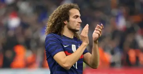 Arsenal announce Matteo Guendouzi departure, with midfielder joining French club permanently