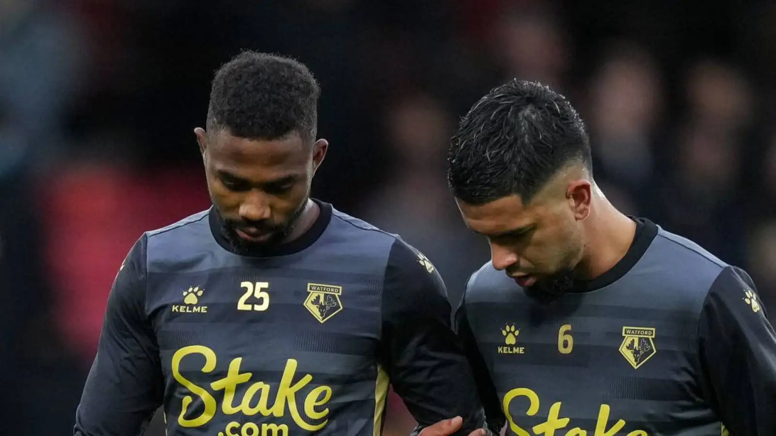 Everton place former Prem ace Emmanuel Dennis at top of shortlist following Richarlison departure