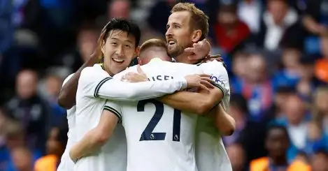 Harry Kane: Surprise fee touted with Tottenham braced for second offer from Euro giants