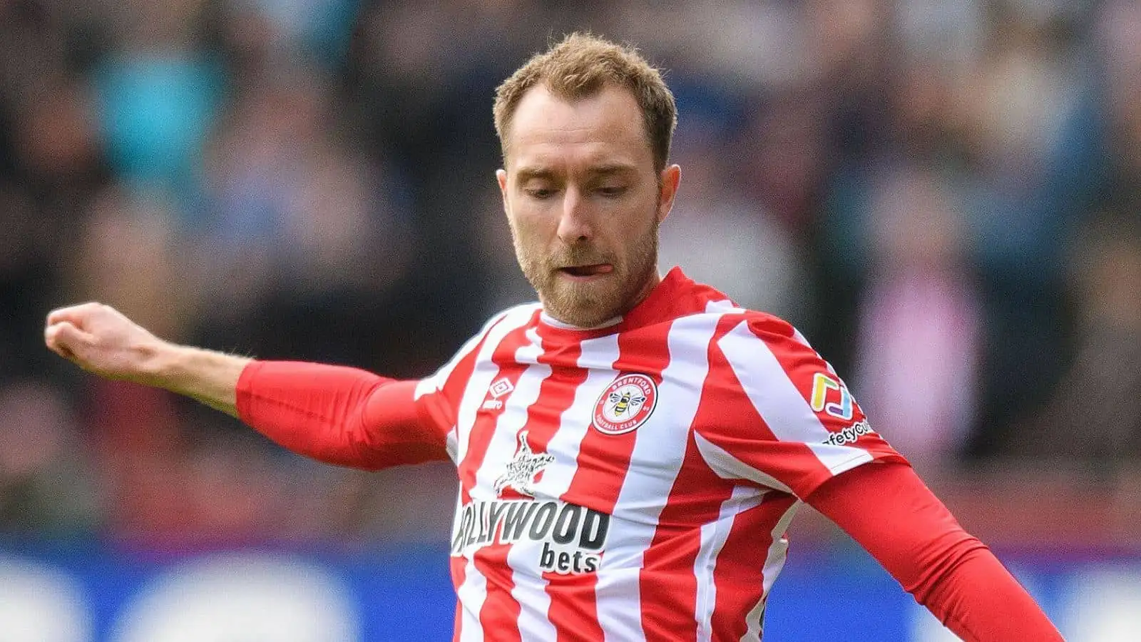 Brentford Midfielder Christian Eriksen Considered as Replacement