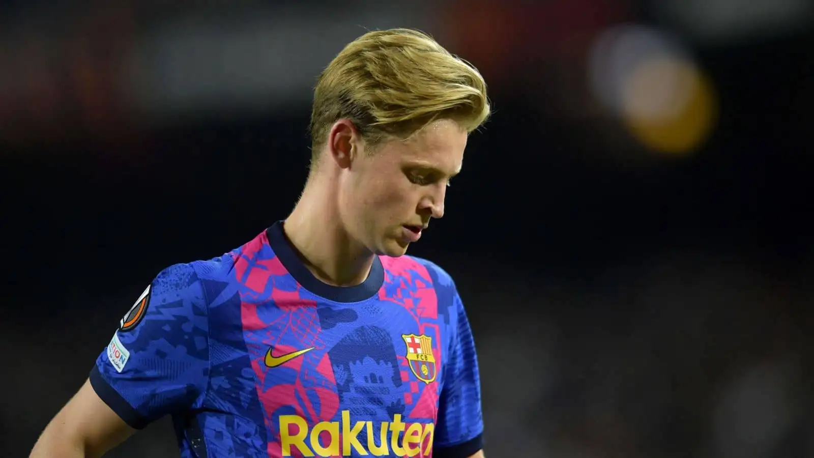 Frenkie de Jong transfer latest: Man Utd handed major lift as star’s relationship with Xavi ‘breaks down’