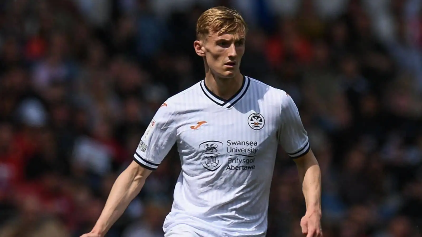 Flynn Downes explains ‘surreal feeling’ after completing West Ham move, as Moyes makes Bowen comparison