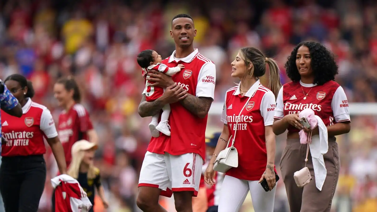 Arsenal braced for Gabriel interest, with Juventus ‘convinced’ of transfer belief amid De Ligt, Chelsea deal