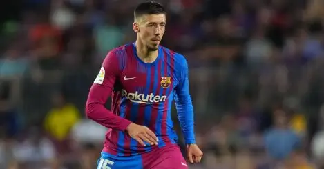 Tottenham told Conte, Paratici masterstroke with Lenglet can shift ‘disappointing’ feeling for Conte