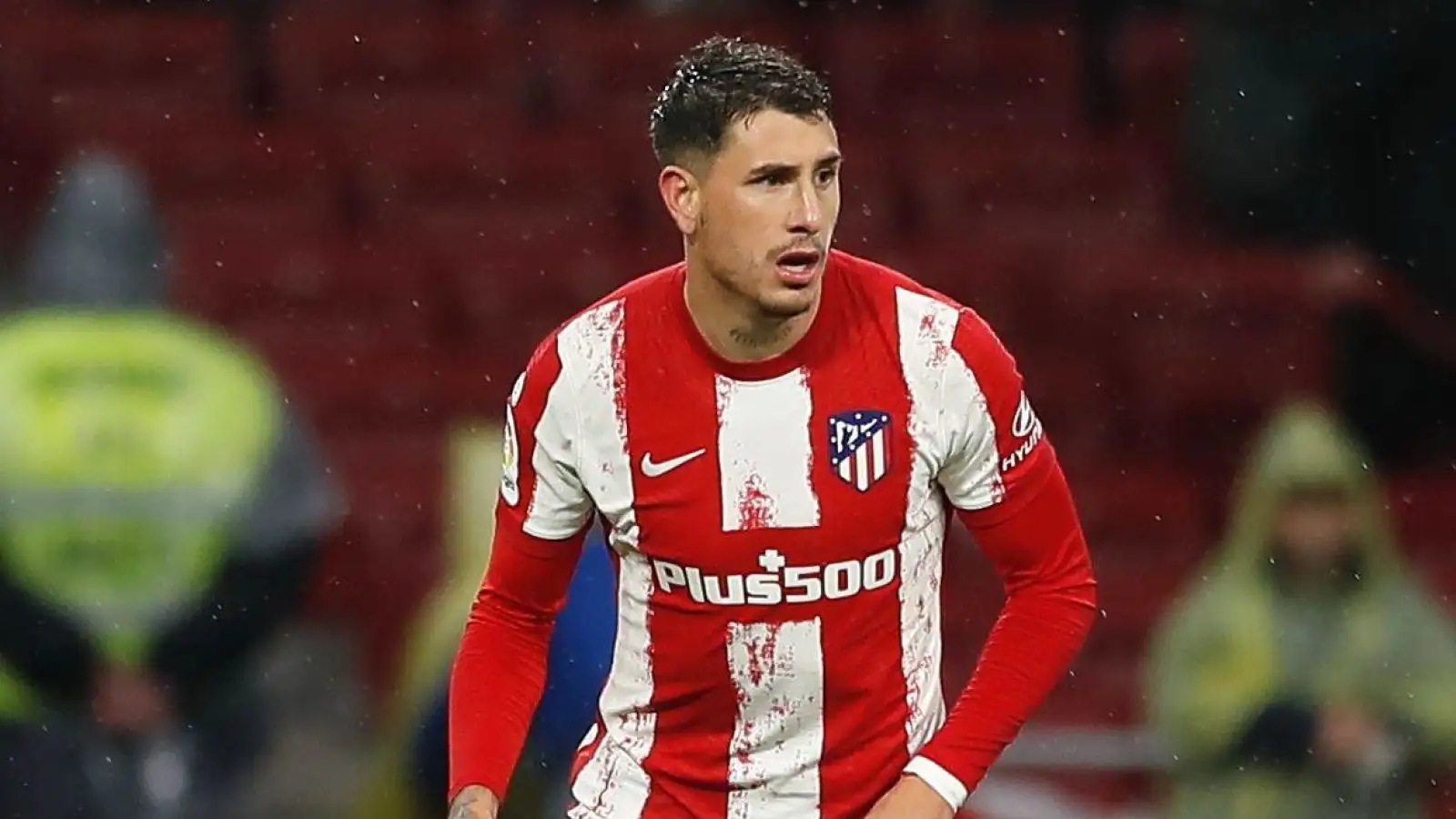 Chelsea, Man Utd and Tottenham receive positive update in race for defender Jose Gimenez