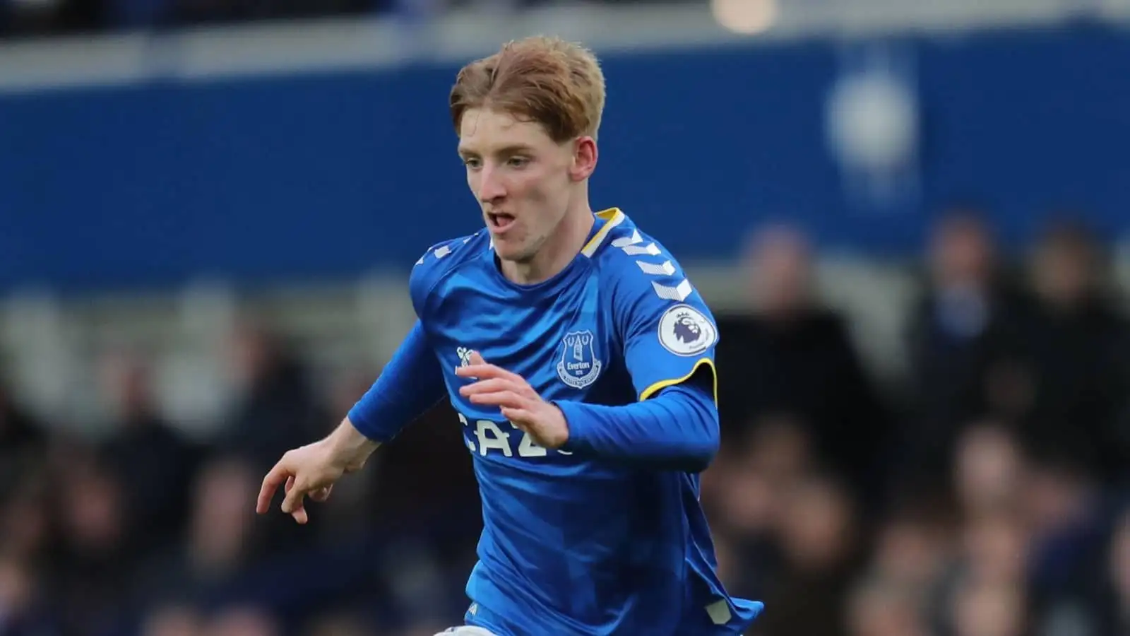 Anthony Gordon to Tottenham back on as Paratici plans to use Dele Alli in Everton negotiations