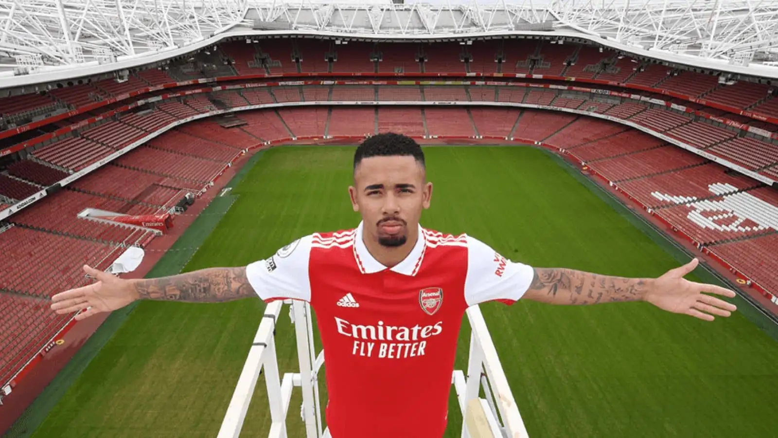 Gabriel Jesus: Arsenal signing finally confirmed as Mikel Arteta speaks out and shirt No, transfer fee emerge