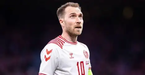 Details of deal emerge as Man Utd prepare to announce Christian Eriksen signing with Australian fanfare