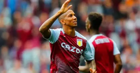 Ashley Young points to ‘massive factor’ after signing new Aston Villa contract