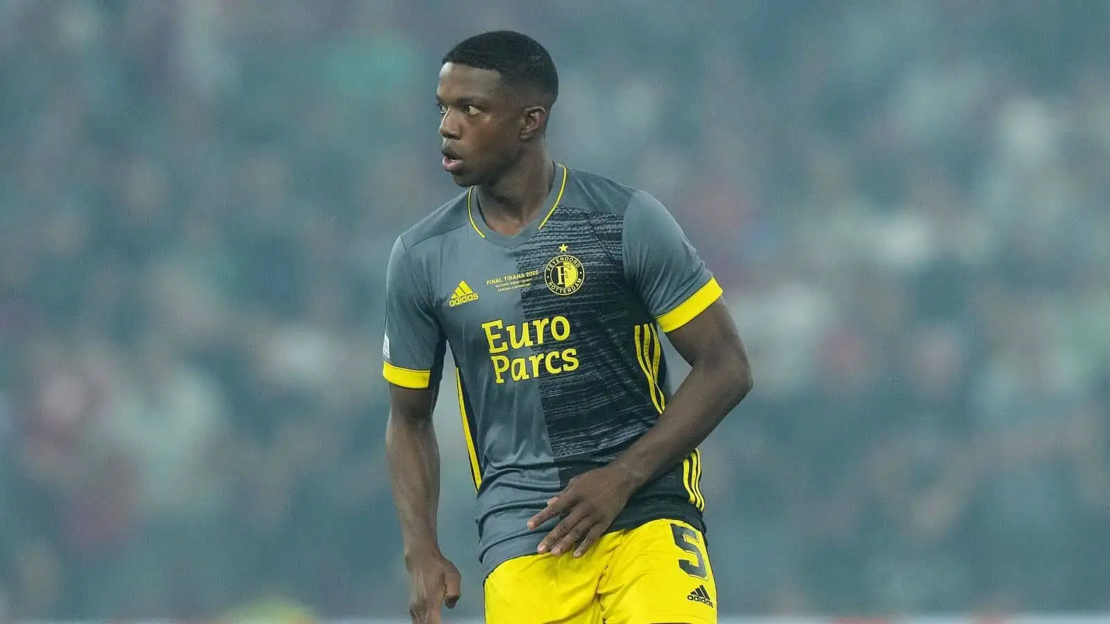 Tyrell Malacia cites Ronaldo, Salah in bold Man Utd prediction, as Sir Alex Ferguson star’s transfer role revealed