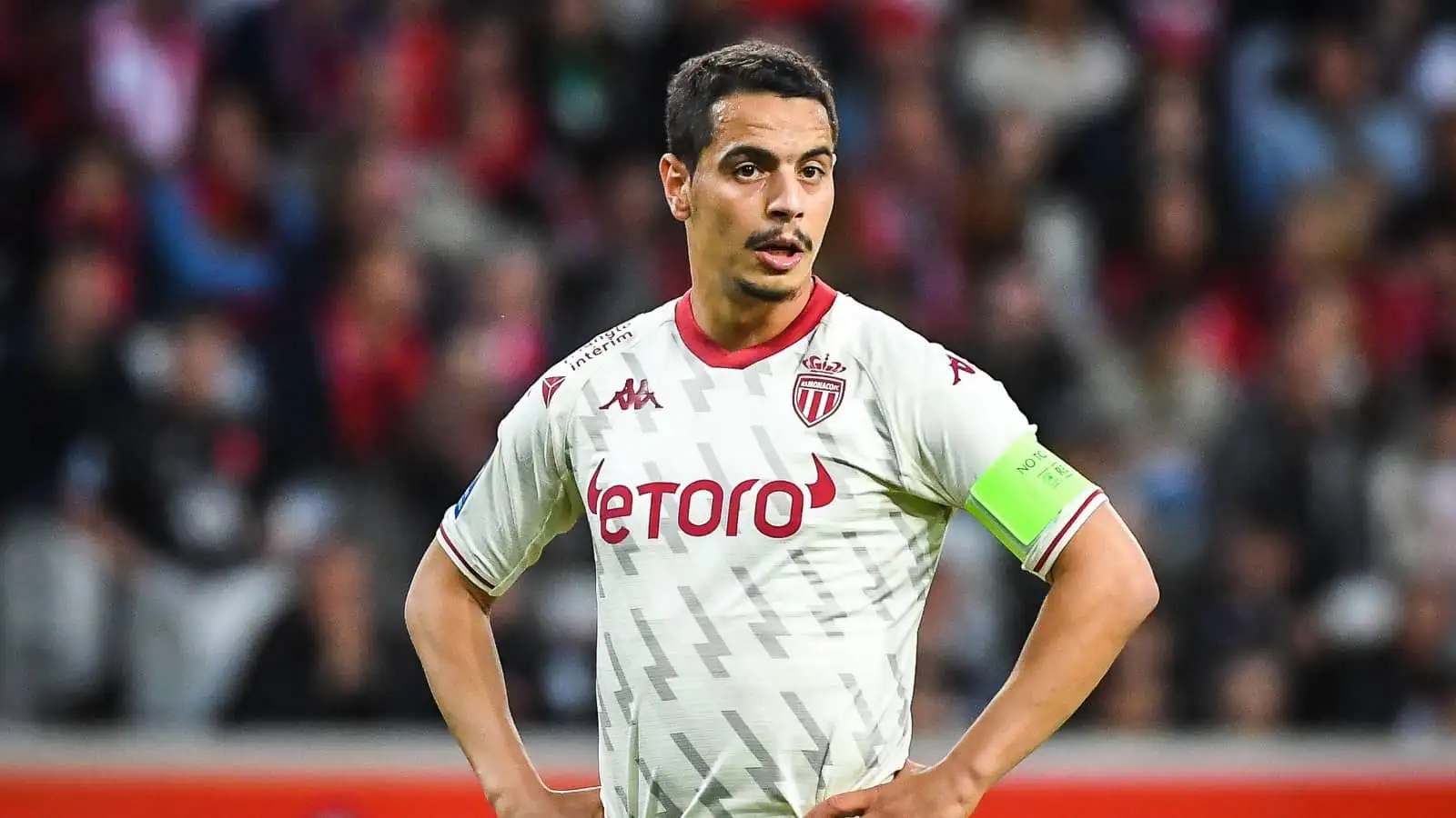Wissam Ben Yedder wallpaper 4k Wissam Ben Yedder wallpaper 4k
