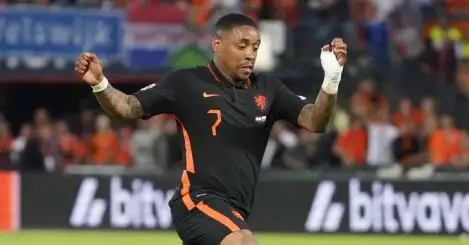 Steven Bergwijn Tottenham exit in fresh doubt as Levy clashes with Paratici over Ajax transfer ‘agreement’