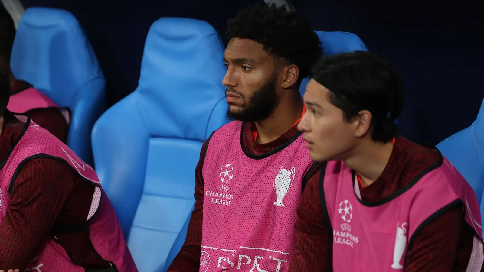 Liverpool transfer stance on Joe Gomez takes a twist as Julian Ward gets to work