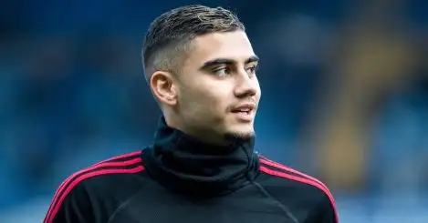 Andreas Pereira transfer arrangement struck as player finally chooses between Fulham and Crystal Palace
