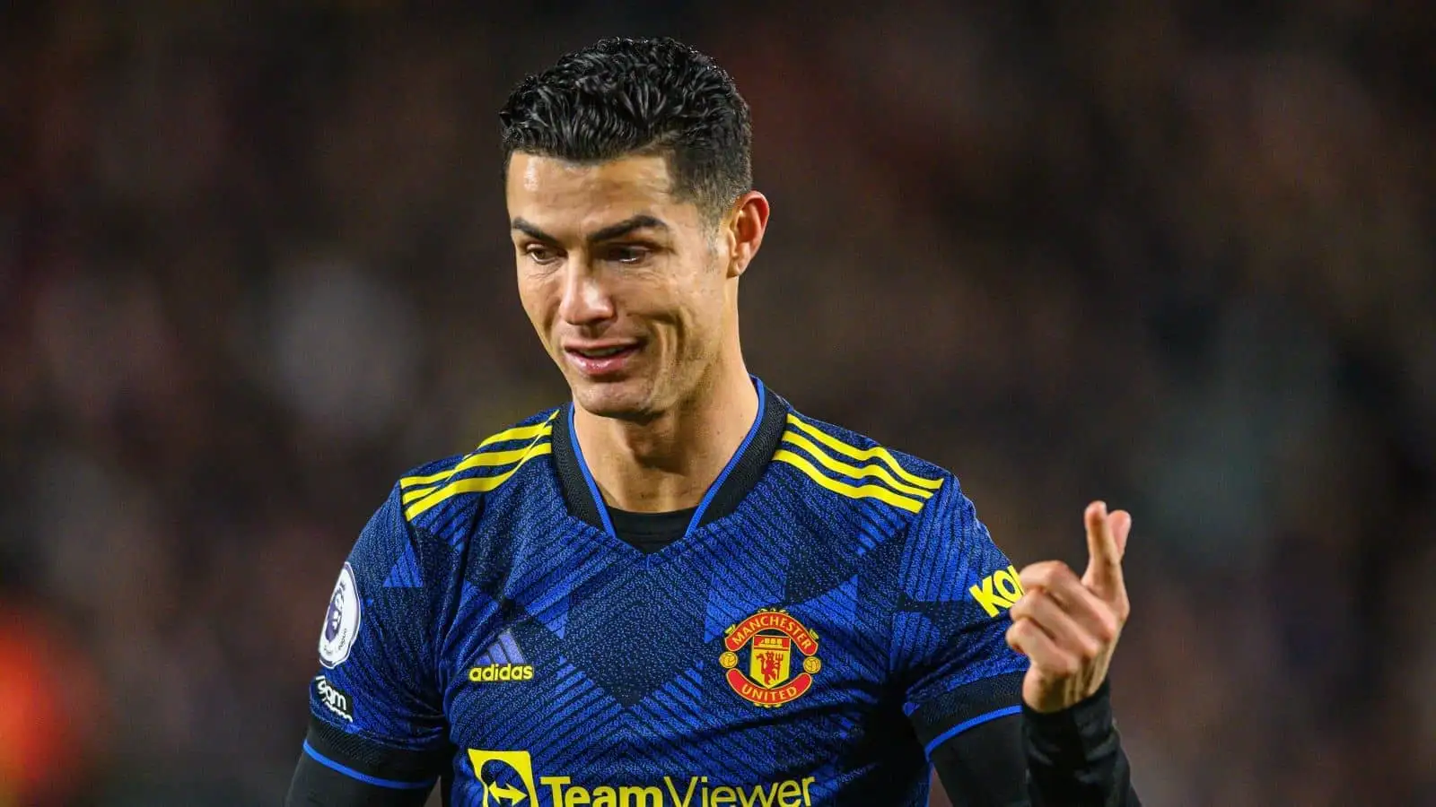 Cristiano Ronaldo drops Al-Nassr future hint after offer to London club 