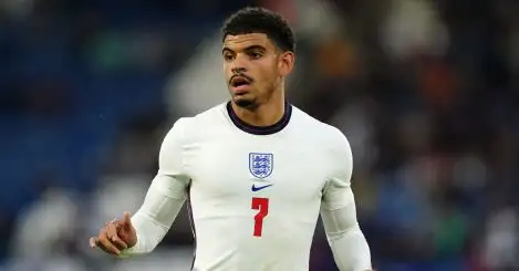 New suitors move ahead of Everton, Nottingham Forest in race for Morgan Gibbs-White