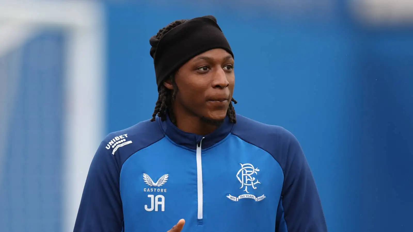 Rangers attacker Joe Aribo